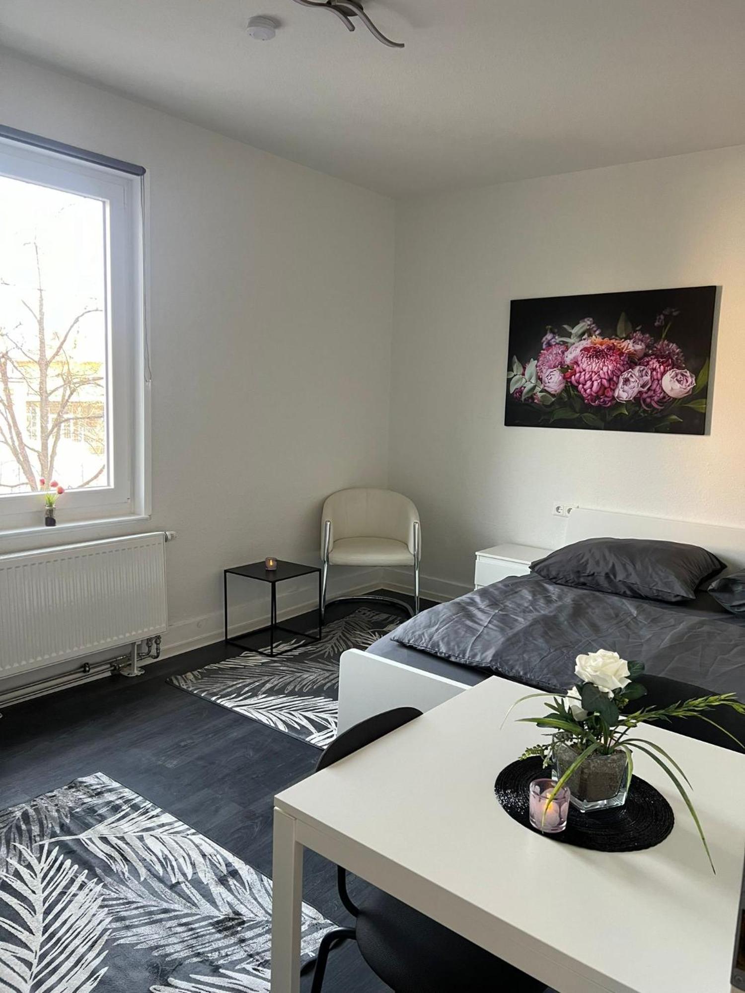 Genesis Apartments Stuttgart Exterior photo